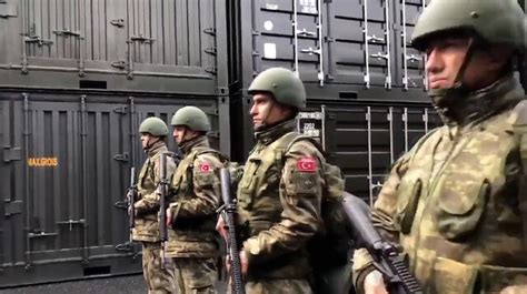 NATO tatbikatı Polonyada AHaber Video İzle